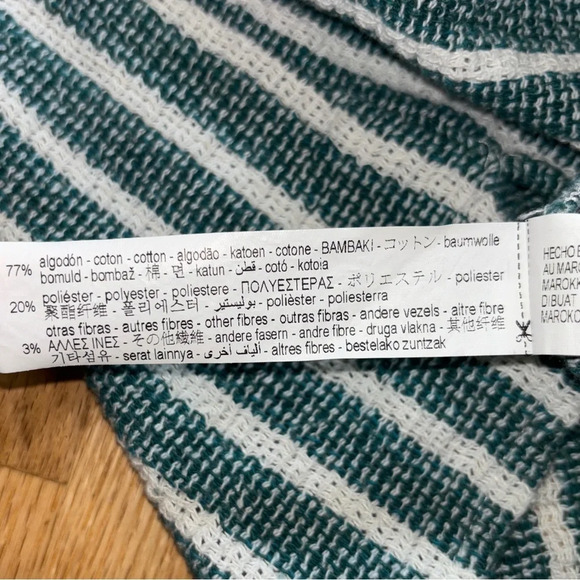 Zara Button Down Up Short Sleeve Shirt - Picture 3 of 5